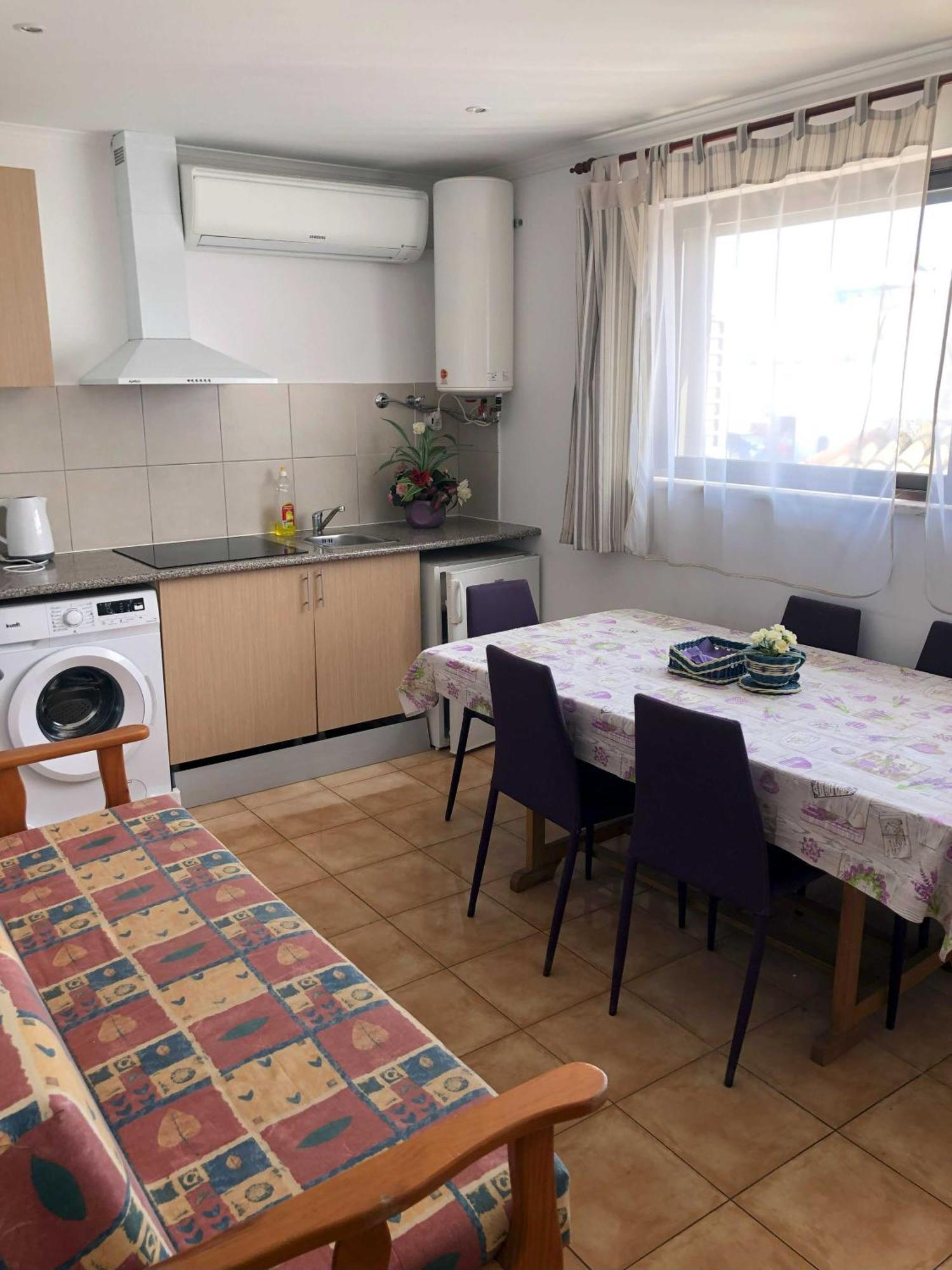 אלבופיירה Apartment Near Ocean Rua Alves Correia מראה חיצוני תמונה