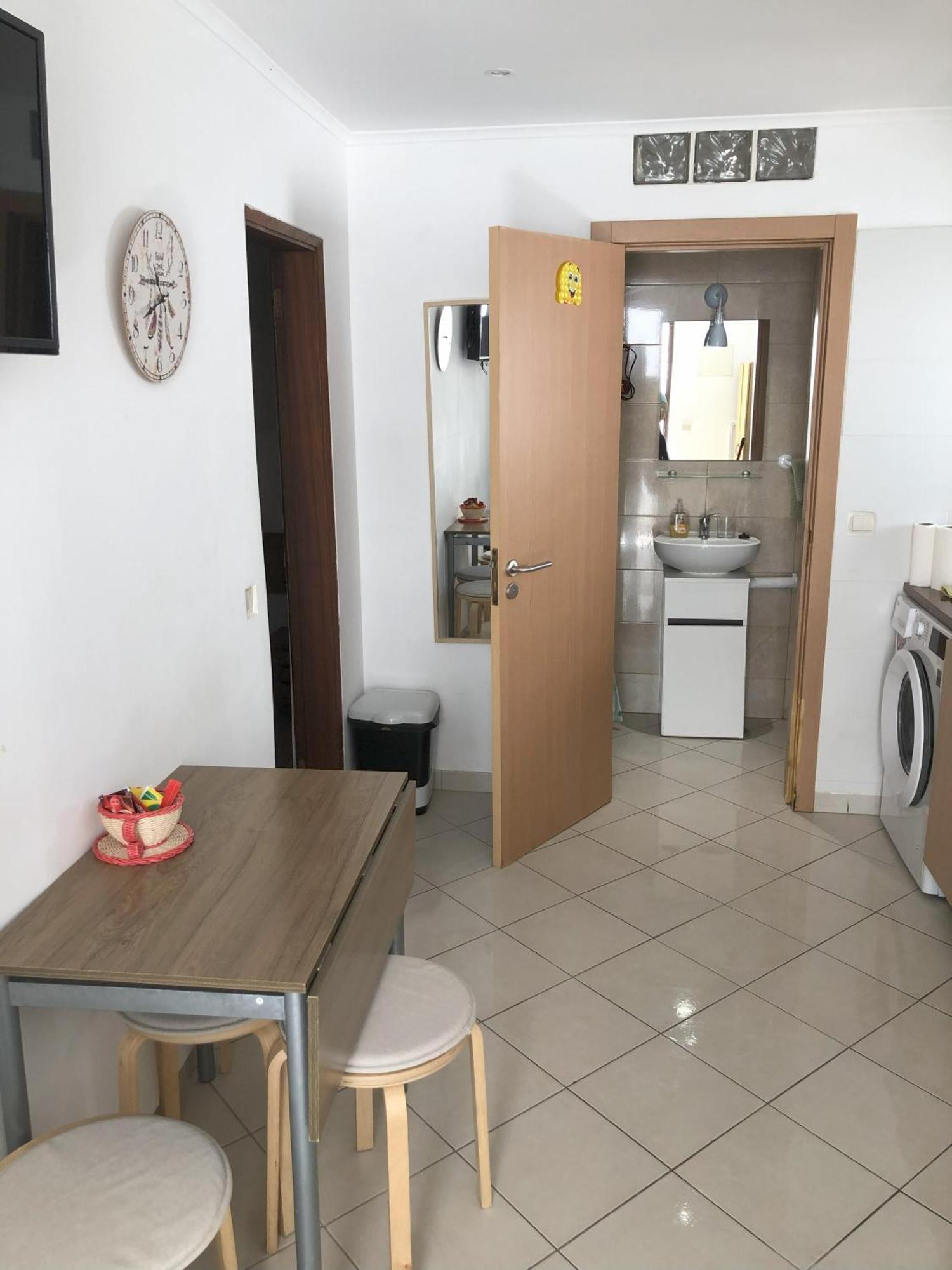 אלבופיירה Apartment Near Ocean Rua Alves Correia מראה חיצוני תמונה