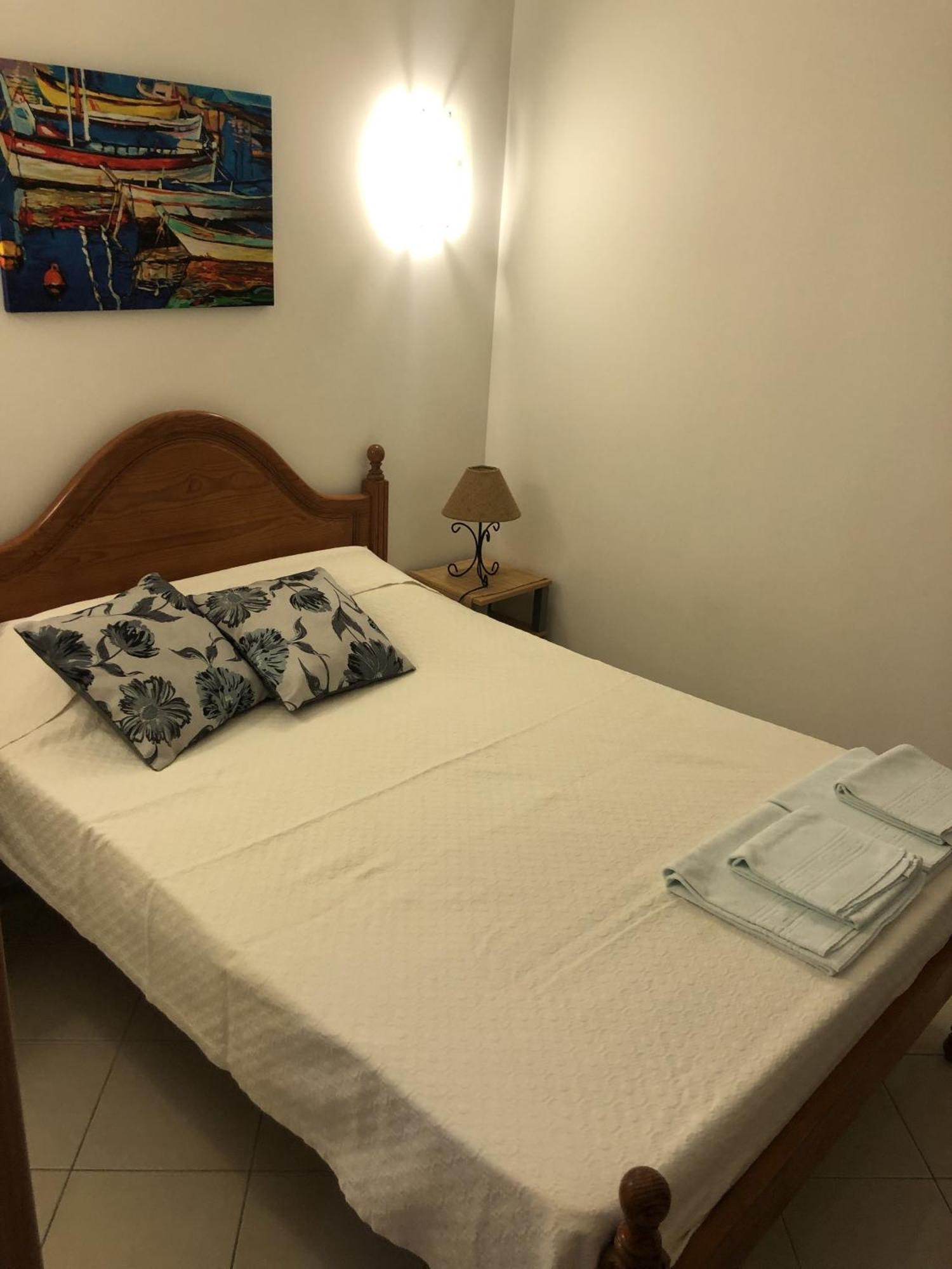 אלבופיירה Apartment Near Ocean Rua Alves Correia מראה חיצוני תמונה