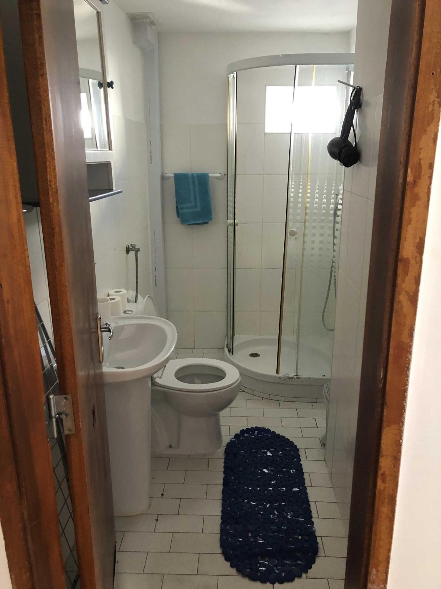 אלבופיירה Apartment Near Ocean Rua Alves Correia מראה חיצוני תמונה
