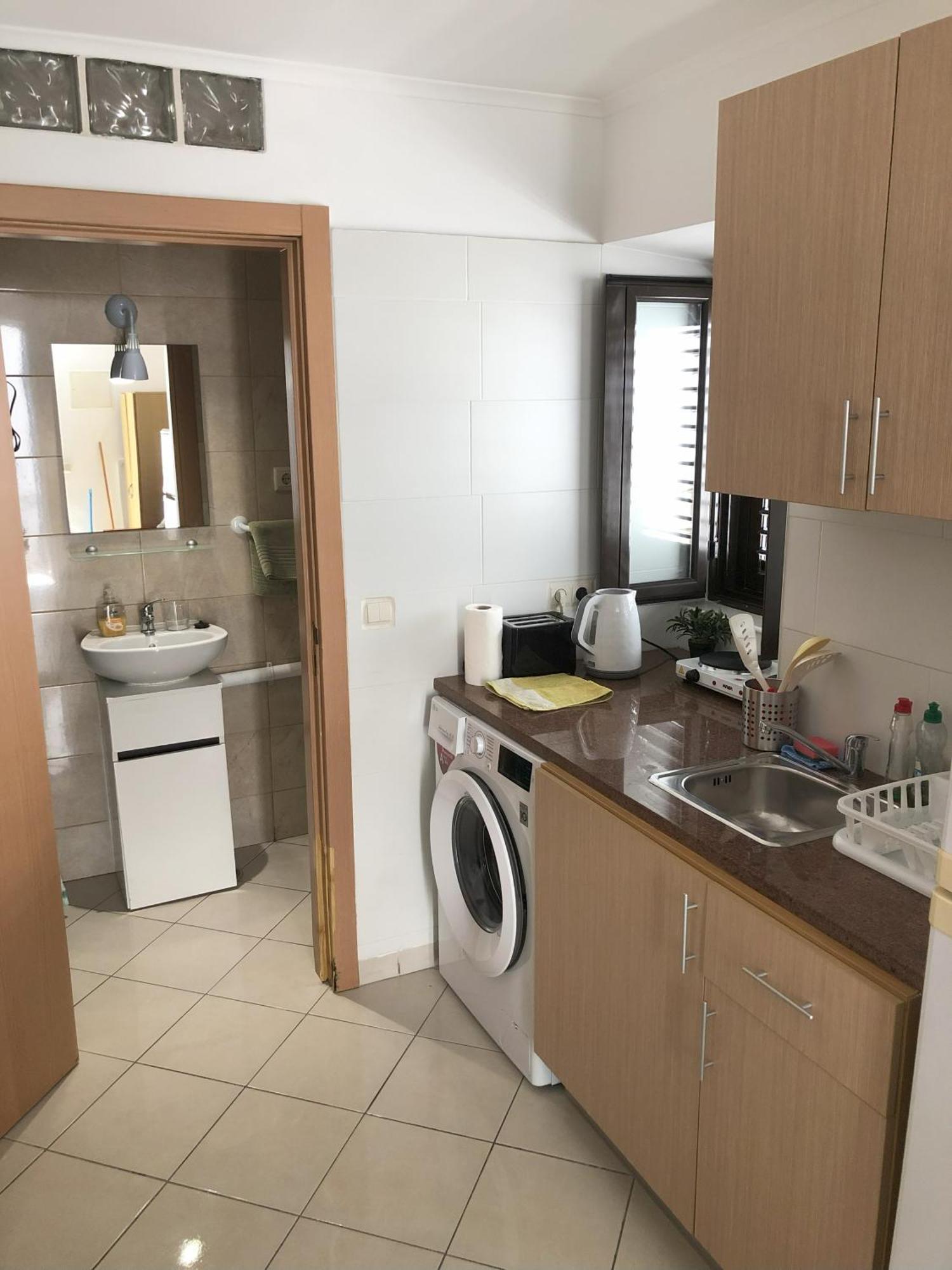 אלבופיירה Apartment Near Ocean Rua Alves Correia מראה חיצוני תמונה