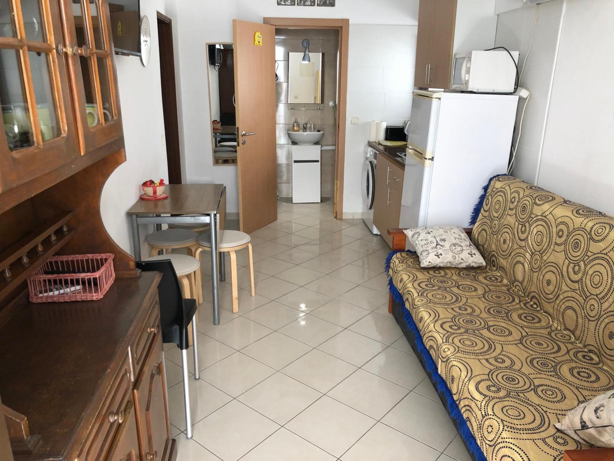 אלבופיירה Apartment Near Ocean Rua Alves Correia מראה חיצוני תמונה