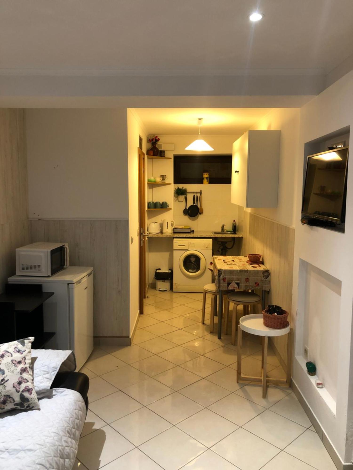 אלבופיירה Apartment Near Ocean Rua Alves Correia מראה חיצוני תמונה
