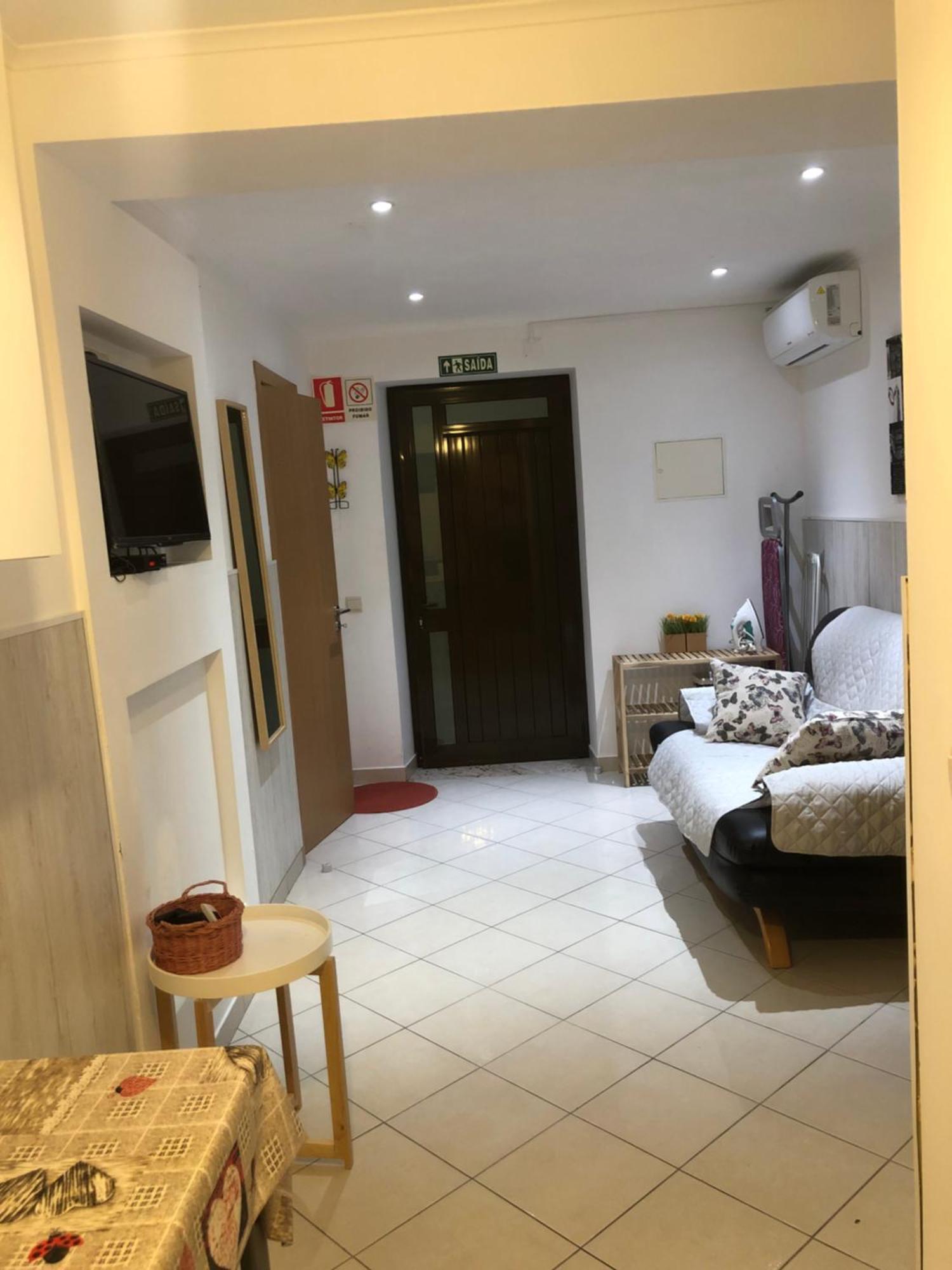 אלבופיירה Apartment Near Ocean Rua Alves Correia מראה חיצוני תמונה